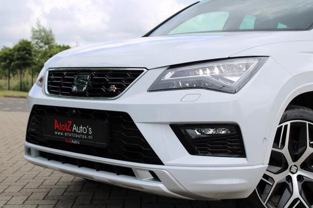 Seat Ateca 1.5 TSI FR l Pano l Keyless l Carplay l Camera