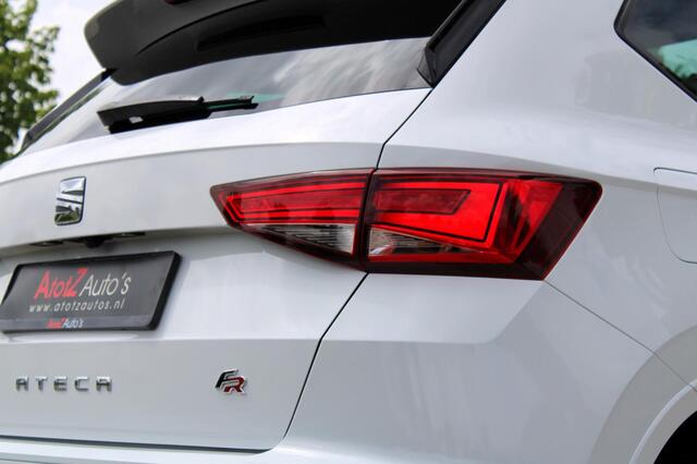 Seat Ateca 1.5 TSI FR l Pano l Keyless l Carplay l Camera