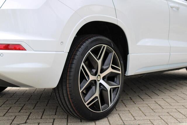 Seat Ateca 1.5 TSI FR l Pano l Keyless l Carplay l Camera