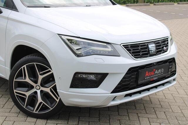 Seat Ateca 1.5 TSI FR l Pano l Keyless l Carplay l Camera