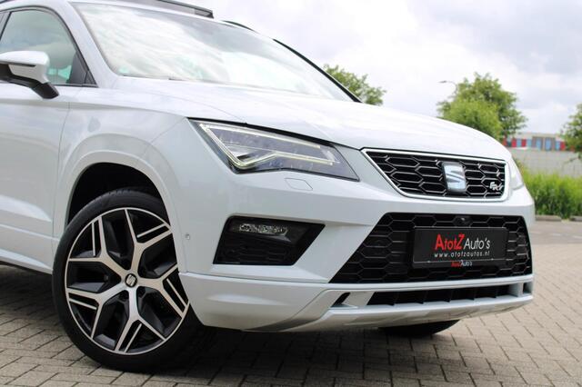 Seat Ateca 1.5 TSI FR l Pano l Keyless l Carplay l Camera