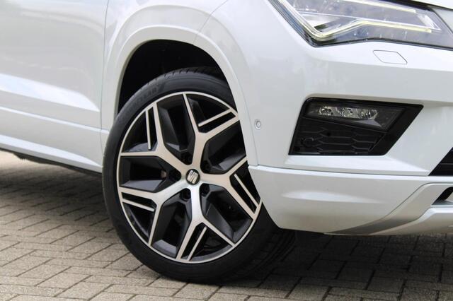 Seat Ateca 1.5 TSI FR l Pano l Keyless l Carplay l Camera