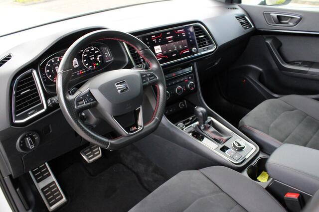 Seat Ateca 1.5 TSI FR l Pano l Keyless l Carplay l Camera