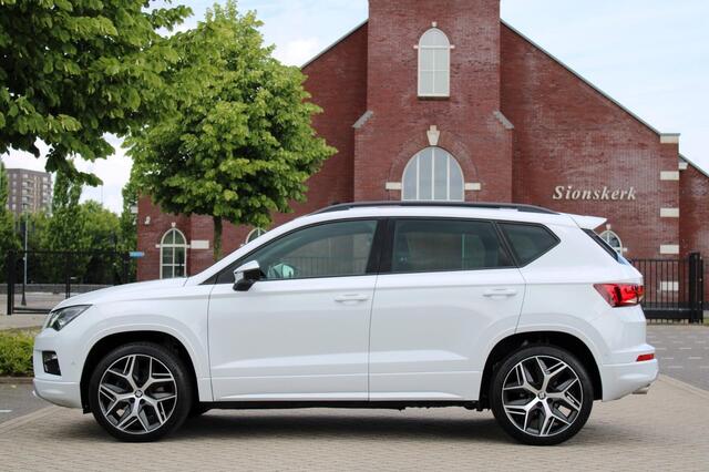 Seat Ateca 1.5 TSI FR l Pano l Keyless l Carplay l Camera