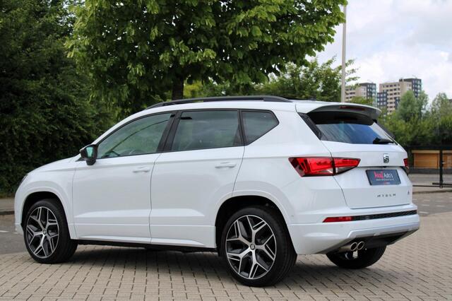 Seat Ateca 1.5 TSI FR l Pano l Keyless l Carplay l Camera