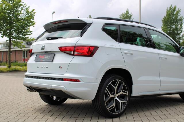 Seat Ateca 1.5 TSI FR l Pano l Keyless l Carplay l Camera