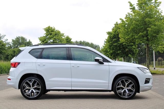 Seat Ateca 1.5 TSI FR l Pano l Keyless l Carplay l Camera