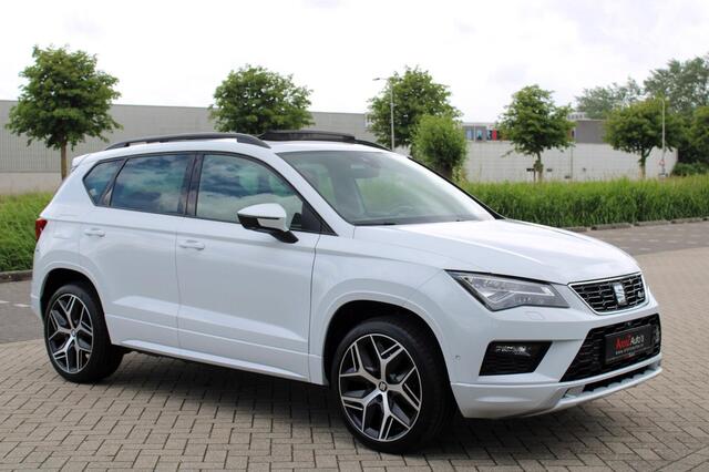 Seat Ateca 1.5 TSI FR l Pano l Keyless l Carplay l Camera