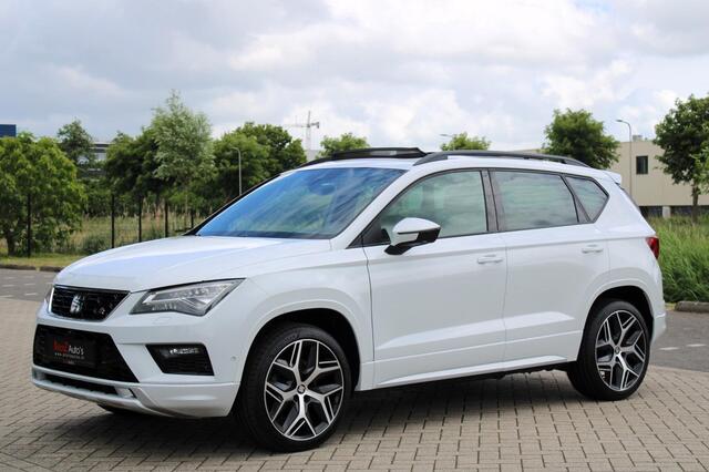 Seat Ateca 1.5 TSI FR l Pano l Keyless l Carplay l Camera