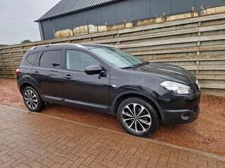 NISSAN QASHQAI+2 1.6 Connect Edition 7 Pers. Panoramadak