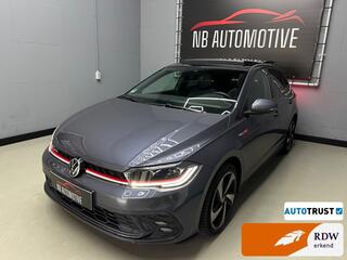 VOLKSWAGEN POLO 2.0 GTI 2023 PANO IQ