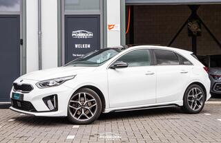 KIA CEE D Ceed 1.4 T-GDi GT-Line PANO | KEYLESS | STOELVERWARMING | STUURVERWARMING | ORIG NL