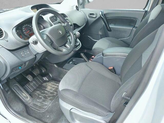 Renault Kangoo 1.5 Blue dCi 80 Comfort prijs is EX btw, airco,cruise,navigatie,