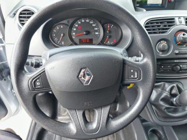 Renault Kangoo 1.5 Blue dCi 80 Comfort prijs is EX btw, airco,cruise,navigatie,