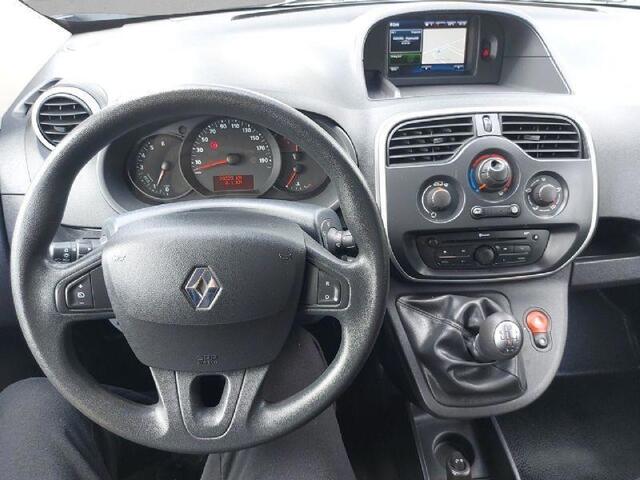 Renault Kangoo 1.5 Blue dCi 80 Comfort prijs is EX btw, airco,cruise,navigatie,