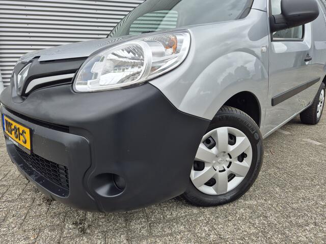 Renault Kangoo 1.5 Blue dCi 80 Comfort prijs is EX btw, airco,cruise,navigatie,