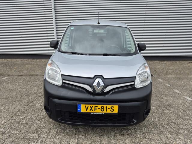 Renault Kangoo 1.5 Blue dCi 80 Comfort prijs is EX btw, airco,cruise,navigatie,