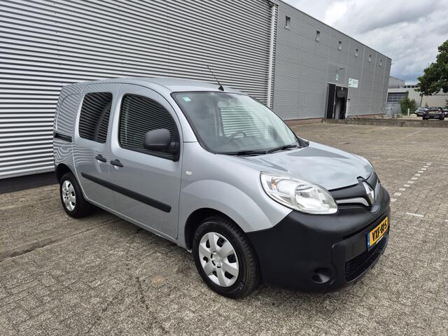 Renault Kangoo 1.5 Blue dCi 80 Comfort prijs is EX btw, airco,cruise,navigatie,