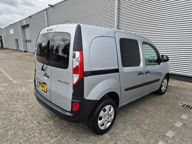 Renault Kangoo 1.5 Blue dCi 80 Comfort prijs is EX btw, airco,cruise,navigatie,