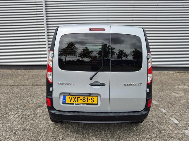 Renault Kangoo 1.5 Blue dCi 80 Comfort prijs is EX btw, airco,cruise,navigatie,