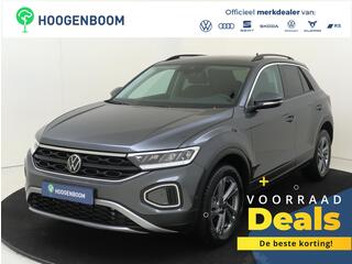 VOLKSWAGEN T-Roc Life Edition | 'App-Connect' draadloze smartphone integratie | 'App-Connect' smartphone integratie | Afstandscontrolesysteem (Front Assist)