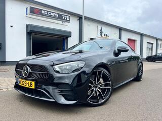 MERCEDES-BENZ E-KLASSE Coupe 300 AMG Line 1 JAAR GARANTIE!!