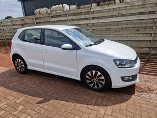 VOLKSWAGEN POLO 1.0 BlueMotion Navigatie, Airco