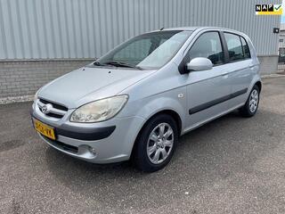 Hyundai Getz
