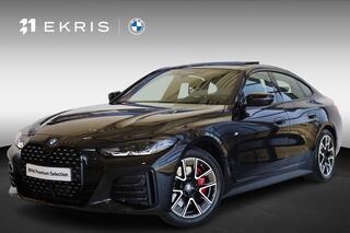 BMW 4-SERIE Gran Coup� 430i | M Sportpakket Pro | Achteruitrijcamera | Elektrisch glazen schuif-/kanteldak | Elektrisch verwarmde voorstoelen |