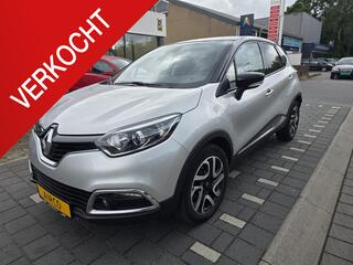 RENAULT CAPTUR 0.9 TCe Dynamique 5 deurs, airco, cruise control, navigatie, sportvelgen
