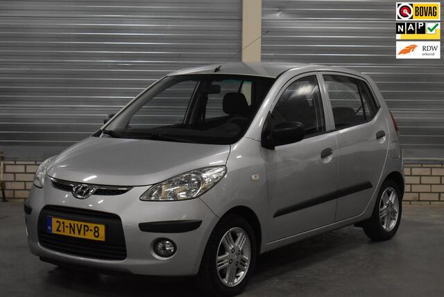 Hyundai I 10 1.1 Active Orange Babies + Airco