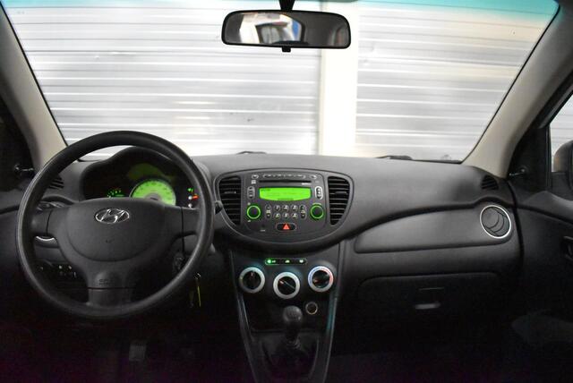 Hyundai I 10 1.1 Active Orange Babies + Airco