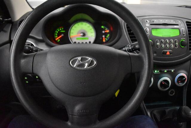 Hyundai I 10 1.1 Active Orange Babies + Airco