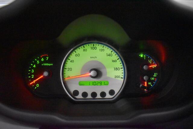 Hyundai I 10 1.1 Active Orange Babies + Airco