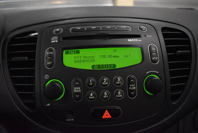 Hyundai I 10 1.1 Active Orange Babies + Airco