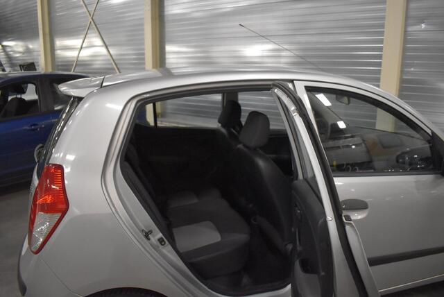Hyundai I 10 1.1 Active Orange Babies + Airco