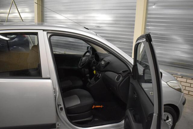 Hyundai I 10 1.1 Active Orange Babies + Airco