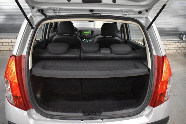 Hyundai I 10 1.1 Active Orange Babies + Airco