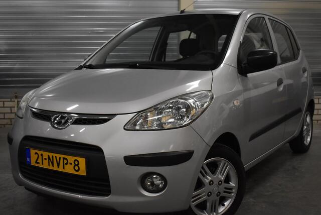 Hyundai I 10 1.1 Active Orange Babies + Airco