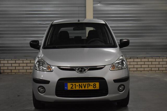 Hyundai I 10 1.1 Active Orange Babies + Airco