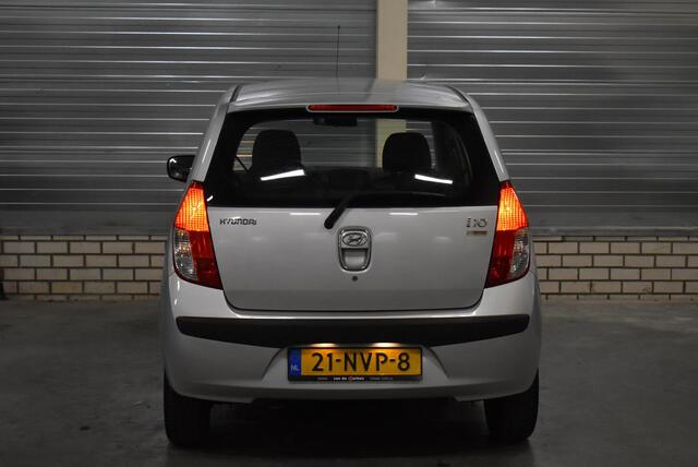 Hyundai I 10 1.1 Active Orange Babies + Airco