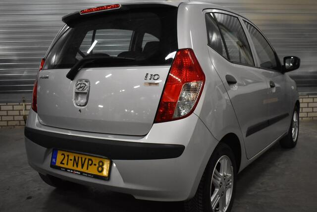 Hyundai I 10 1.1 Active Orange Babies + Airco