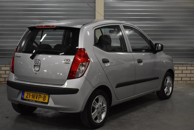 Hyundai I 10 1.1 Active Orange Babies + Airco