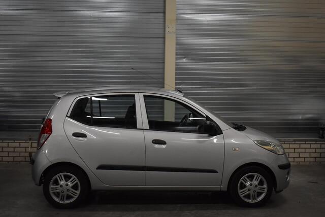 Hyundai I 10 1.1 Active Orange Babies + Airco