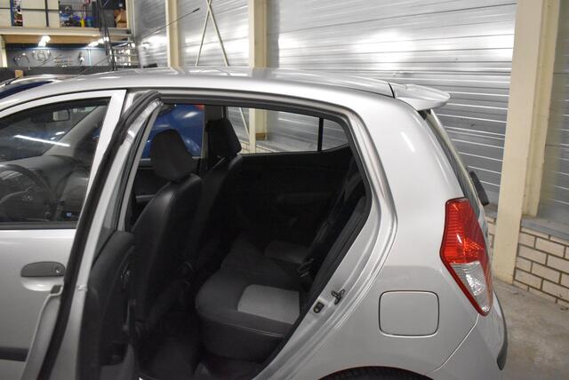 Hyundai I 10 1.1 Active Orange Babies + Airco