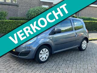 RENAULT TWINGO 1.2 Authentique 2008 Stuurbekrachtiging! Centrale vergrendeling! Goed rijdend! Zuinig!