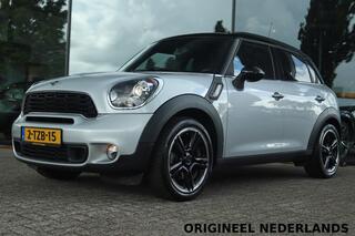 MINI COUNTRYMAN MINI 1.6 COOPER S 184PK CHAMP ED. | XENON | NAVI | CRUISE | CLIMATE | PRIVACY