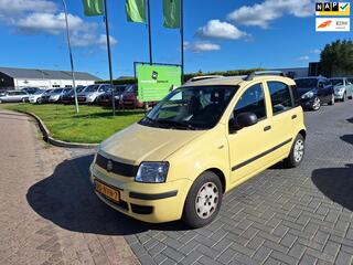 Fiat Panda (2003 - 2011)