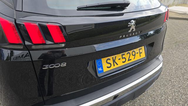 Peugeot 3008 1.2 PureTech Active