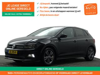 VOLKSWAGEN POLO 1.0 TSI R Line- Dynamic Select, Keyless, CarPlay, Led, Park Assist, Sport Interieur